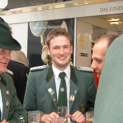 Schützenfest Bergheim