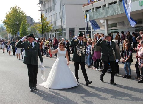 Rückblick – Kreisschützenfest Hüsten