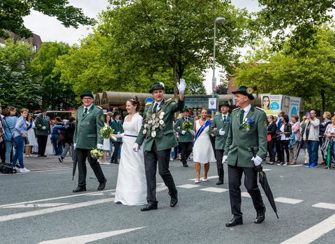 Rückblick – Schützenfest Samstag