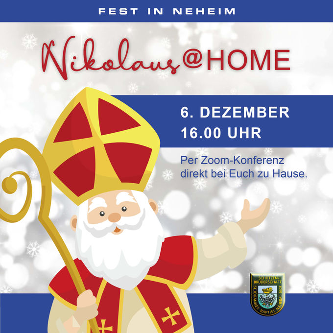 Nikolaus@home